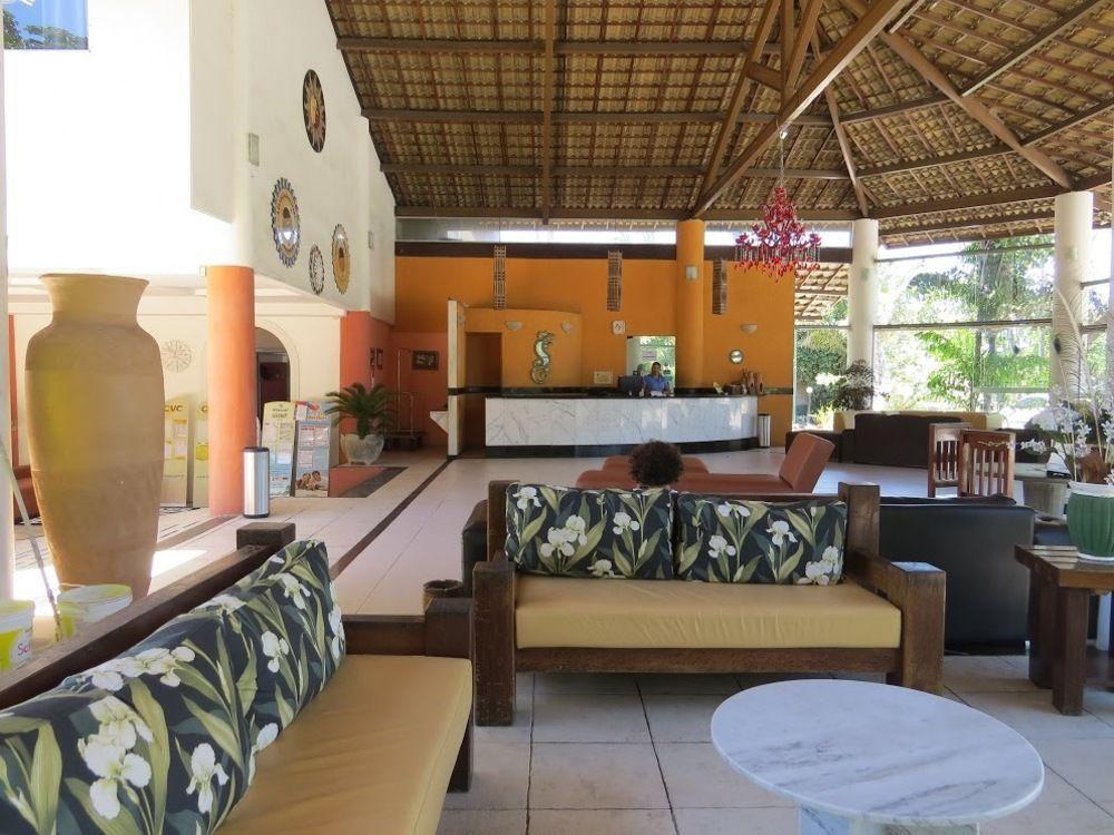 渡假村 Ramada By Wyndham Porto Seguro