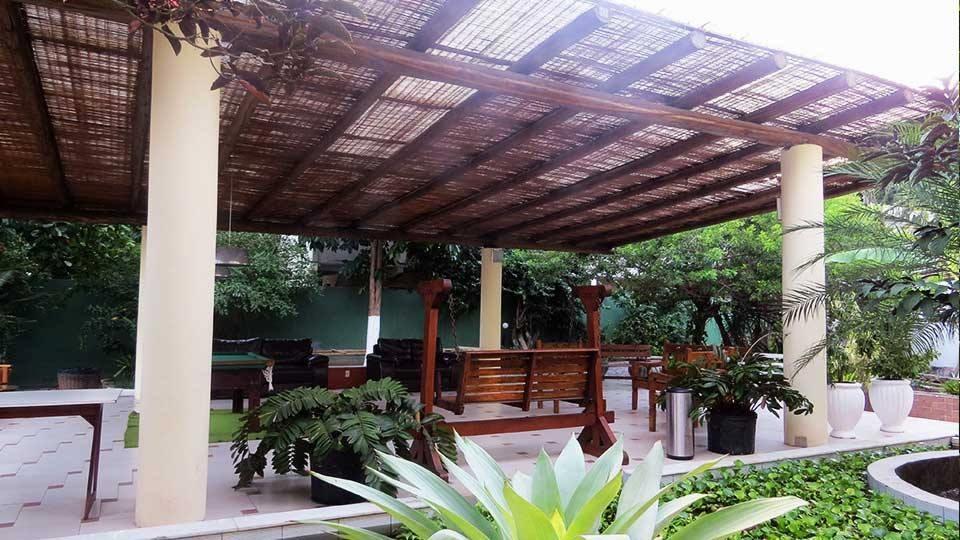 渡假村 Ramada By Wyndham Porto Seguro