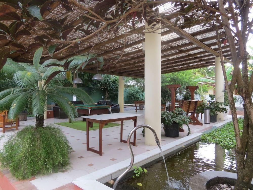 渡假村 Ramada By Wyndham Porto Seguro